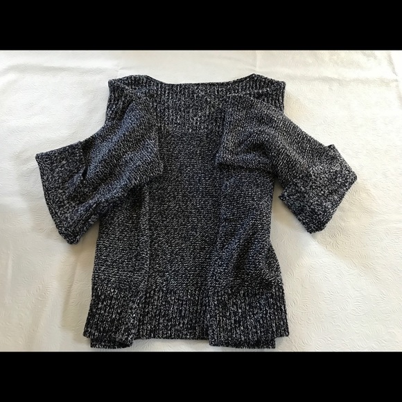 LOFT Oversized Knit Sweater - Picture 3 of 6